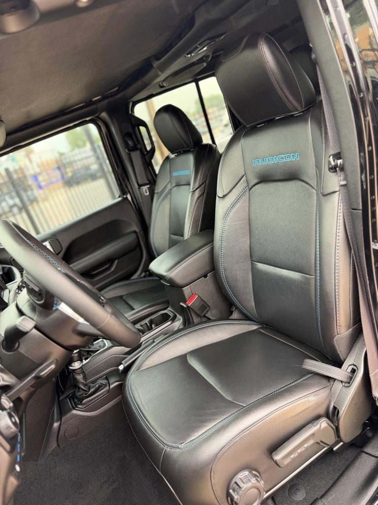 Jeep Wrangler 4xe Unlimited Rubicon 2023
