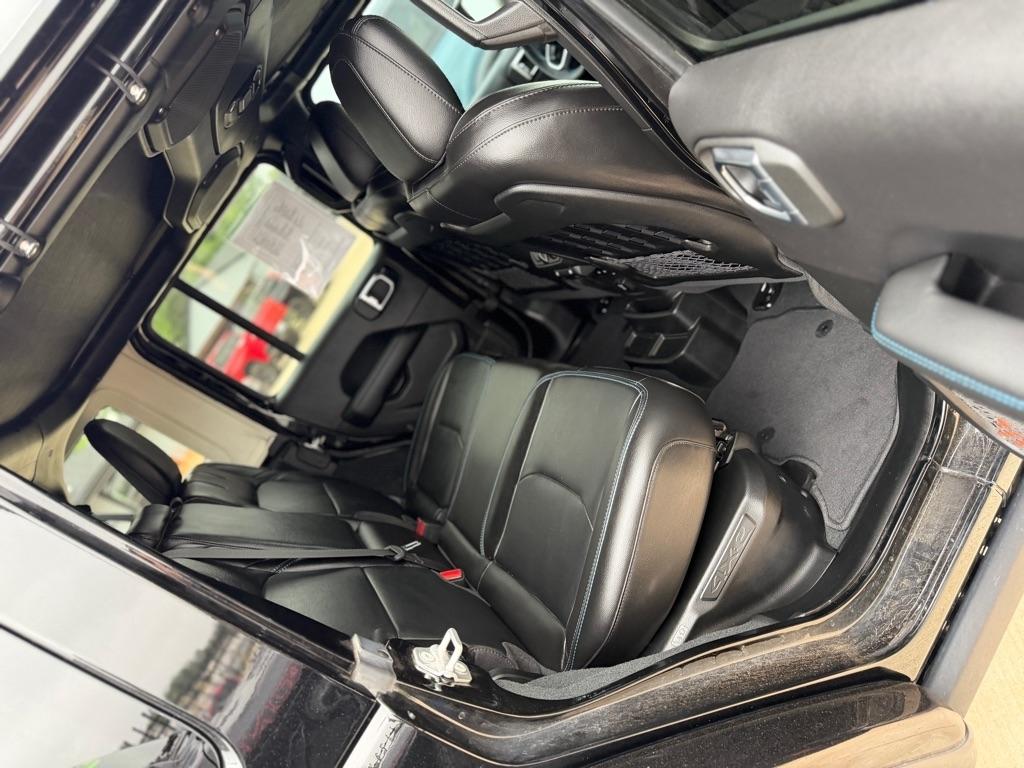 Jeep Wrangler 4xe Unlimited Rubicon 2023
