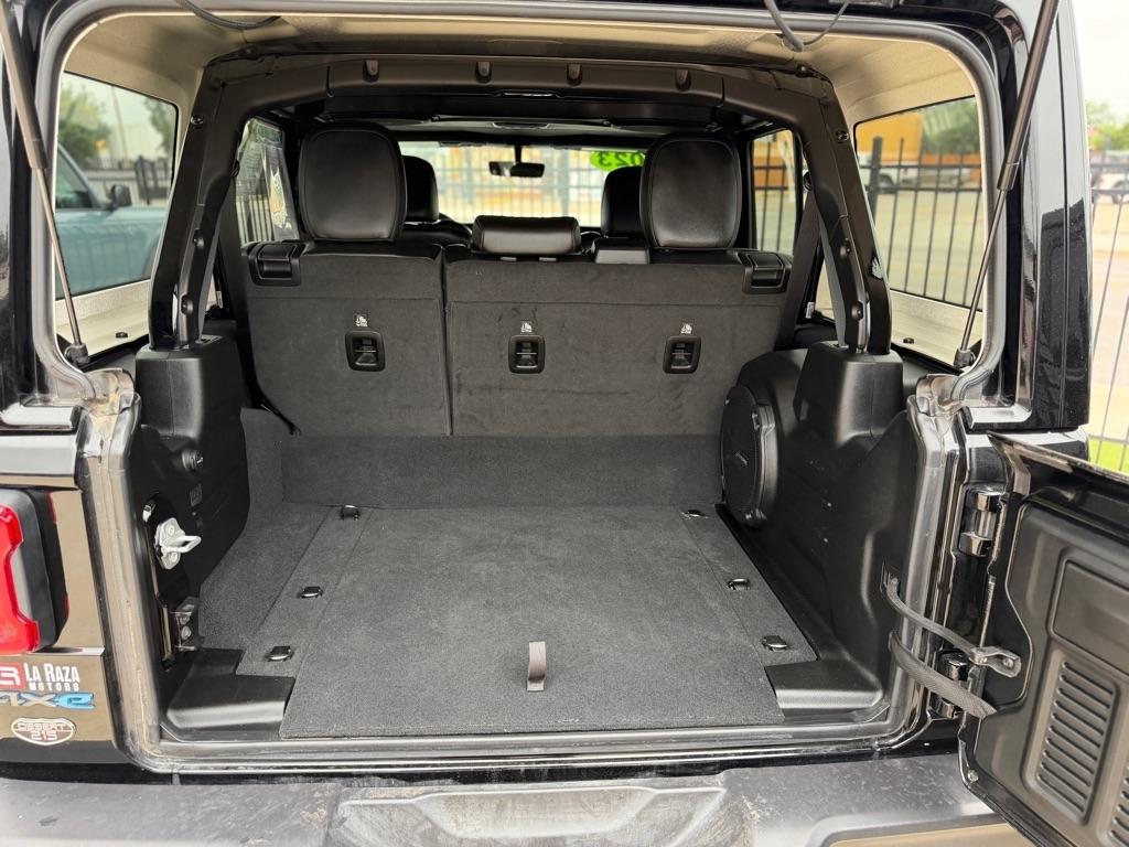 Jeep Wrangler 4xe Unlimited Rubicon 2023