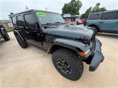 2023 Jeep Wrangler 4xe 