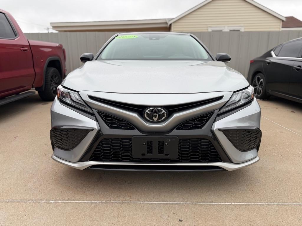 Toyota Camry XSE AWD 2024