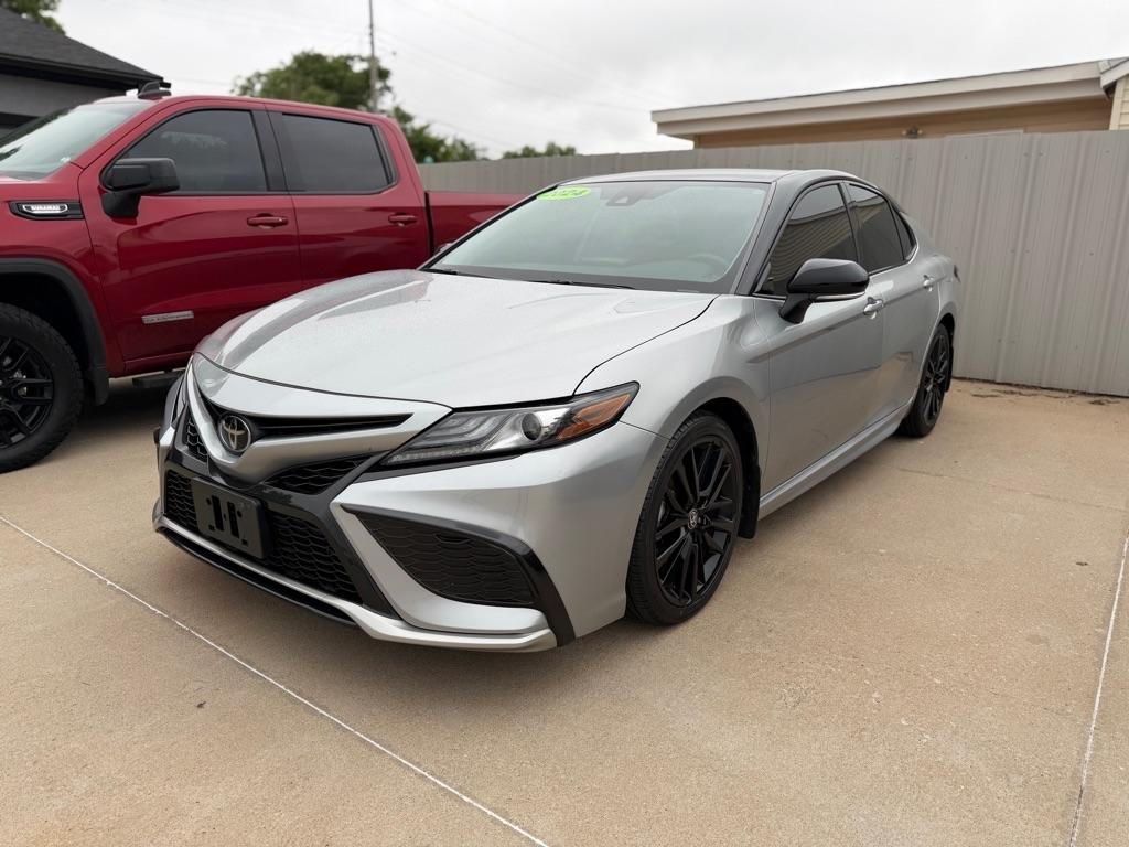 Toyota Camry XSE AWD 2024