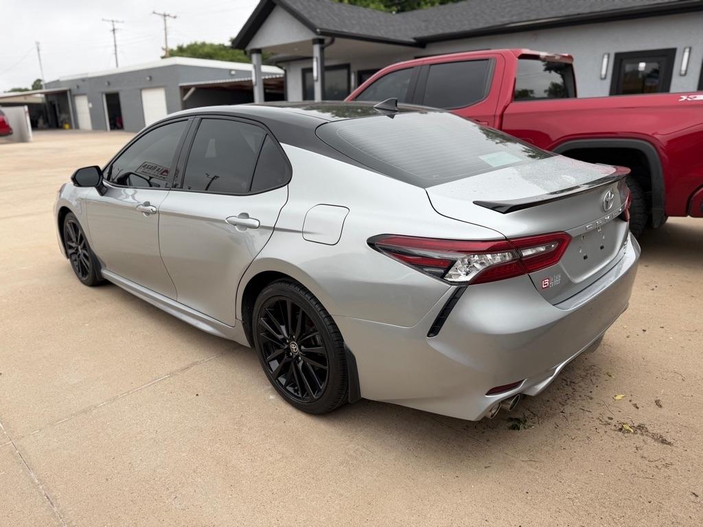 Toyota Camry XSE AWD 2024
