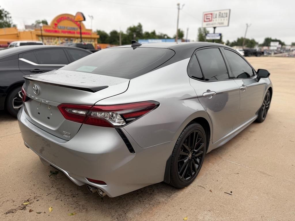 Toyota Camry XSE AWD 2024