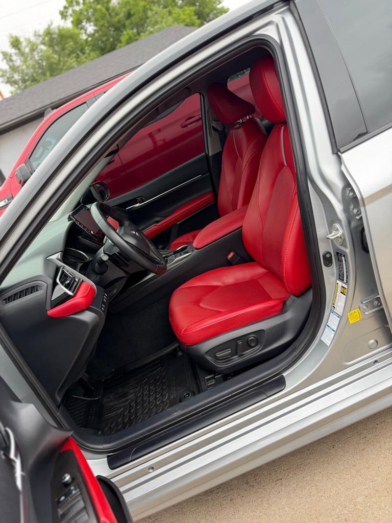 Toyota Camry XSE AWD 2024