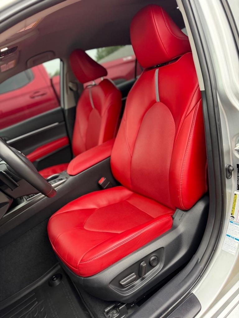 Toyota Camry XSE AWD 2024