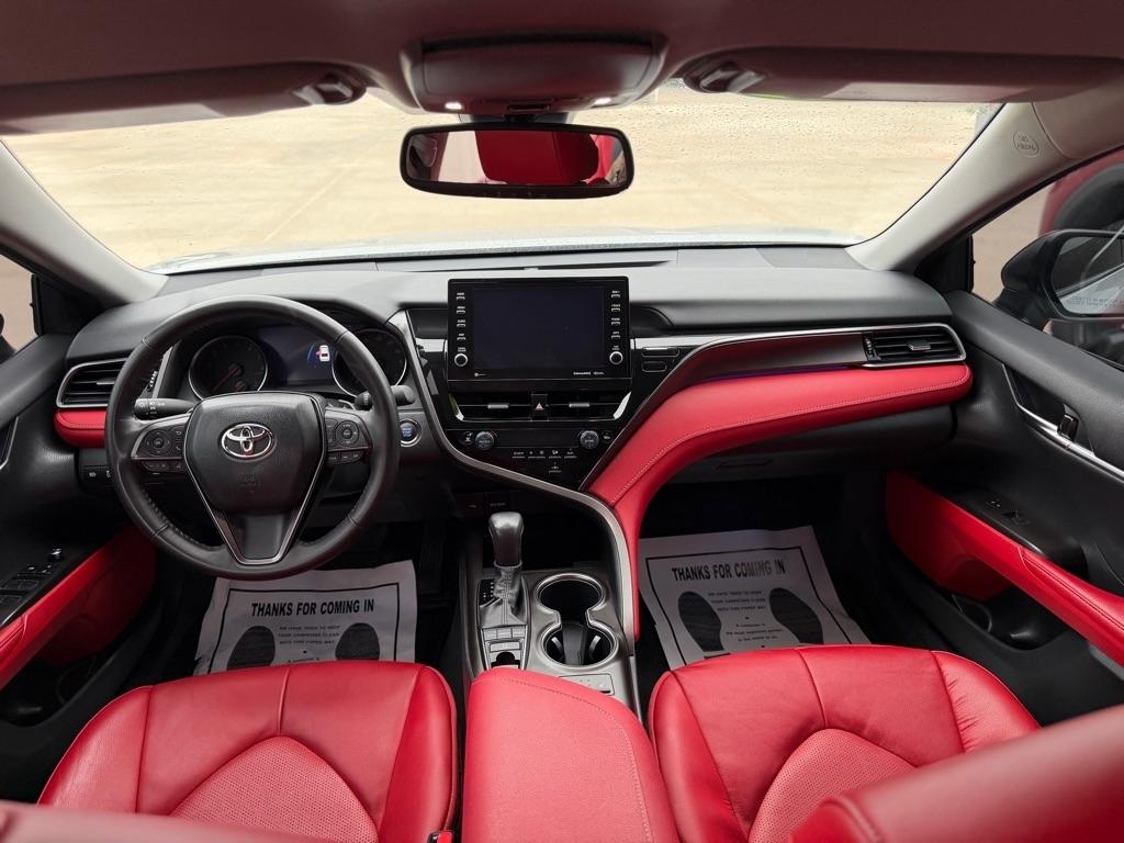Toyota Camry XSE AWD 2024