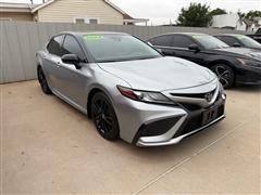 2024 Toyota Camry 