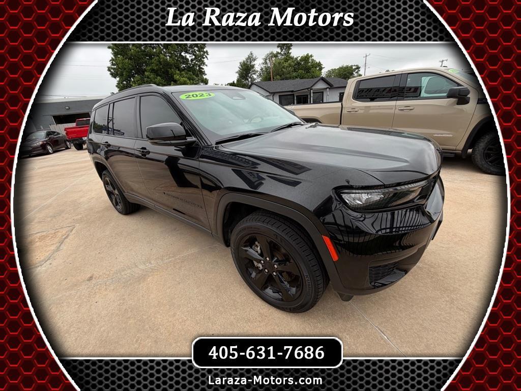2023 Jeep Grand Cherokee L Laredo
