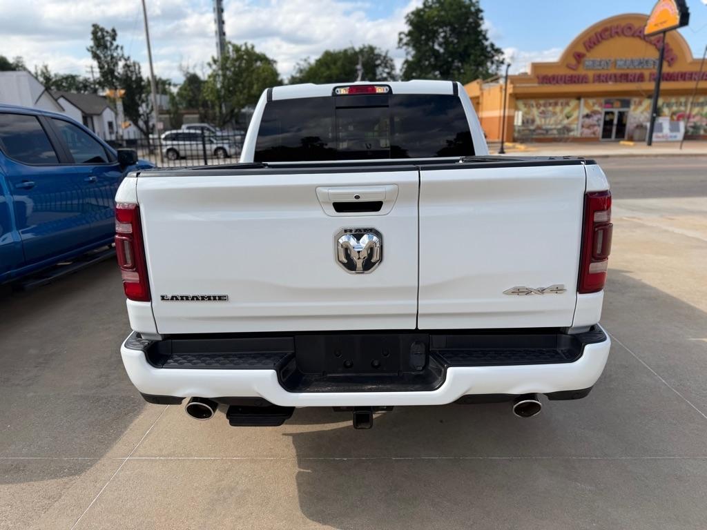RAM 1500 Laramie Crew Cab SWB 4WD 2024