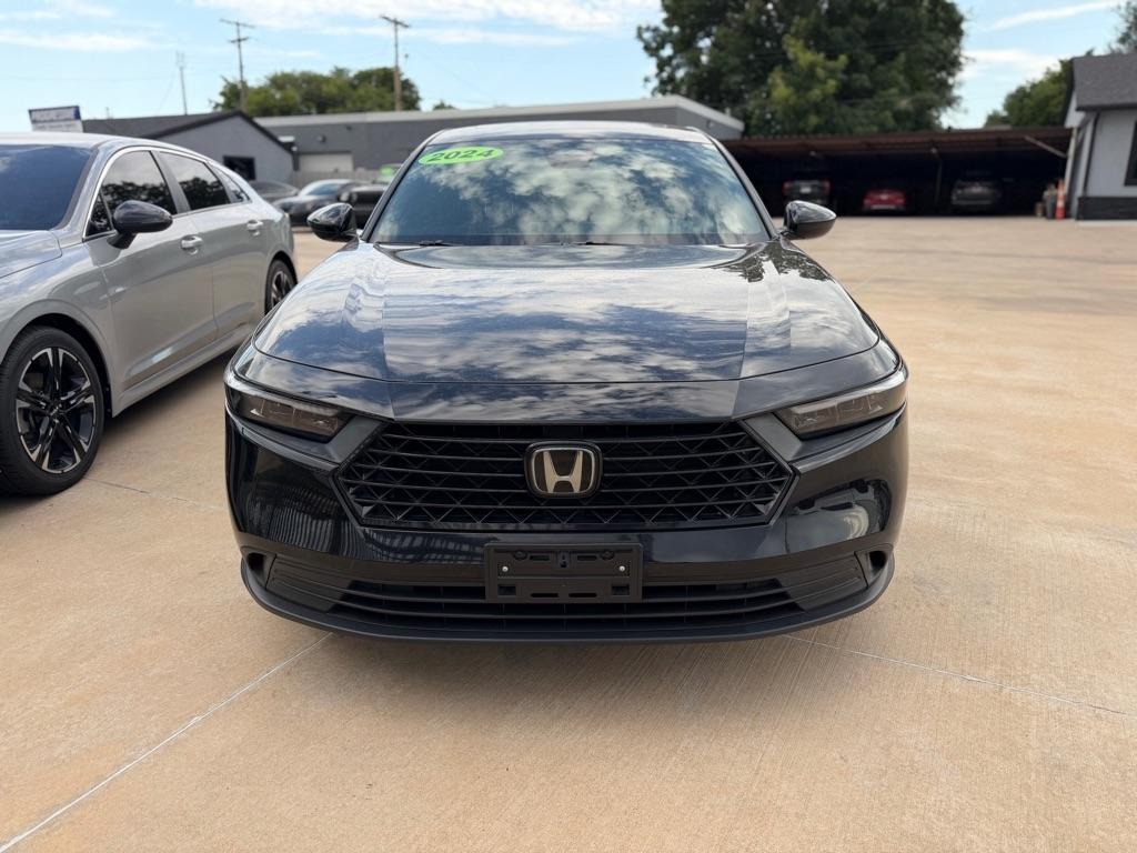 Honda Accord Sport Hybrid 2024