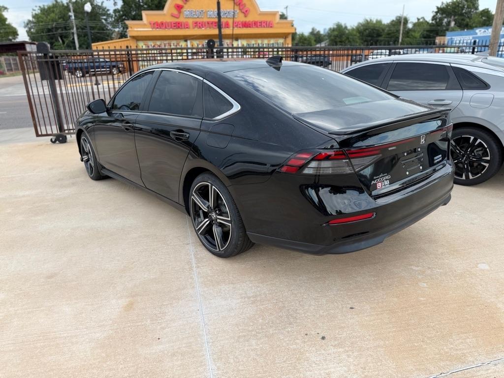 Honda Accord Sport Hybrid 2024