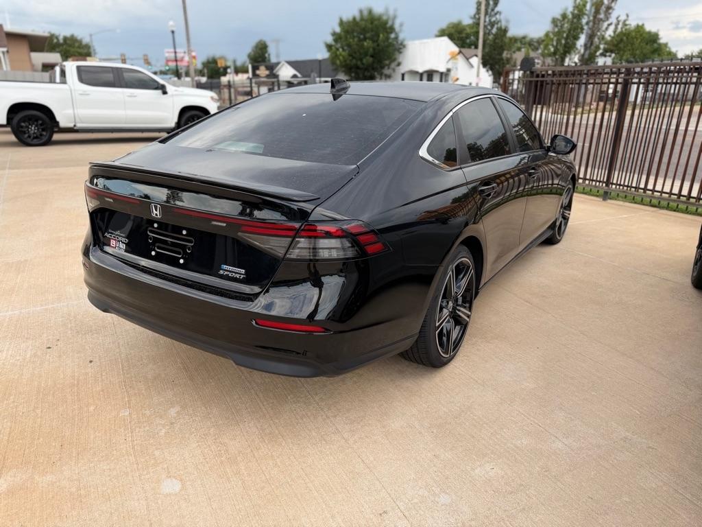 Honda Accord Sport Hybrid 2024