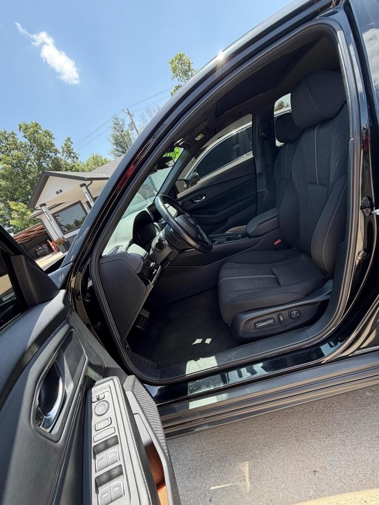 Honda Accord Sport Hybrid 2024