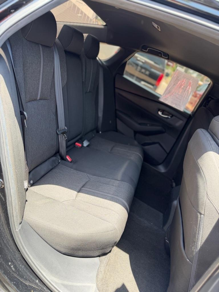 Honda Accord Sport Hybrid 2024