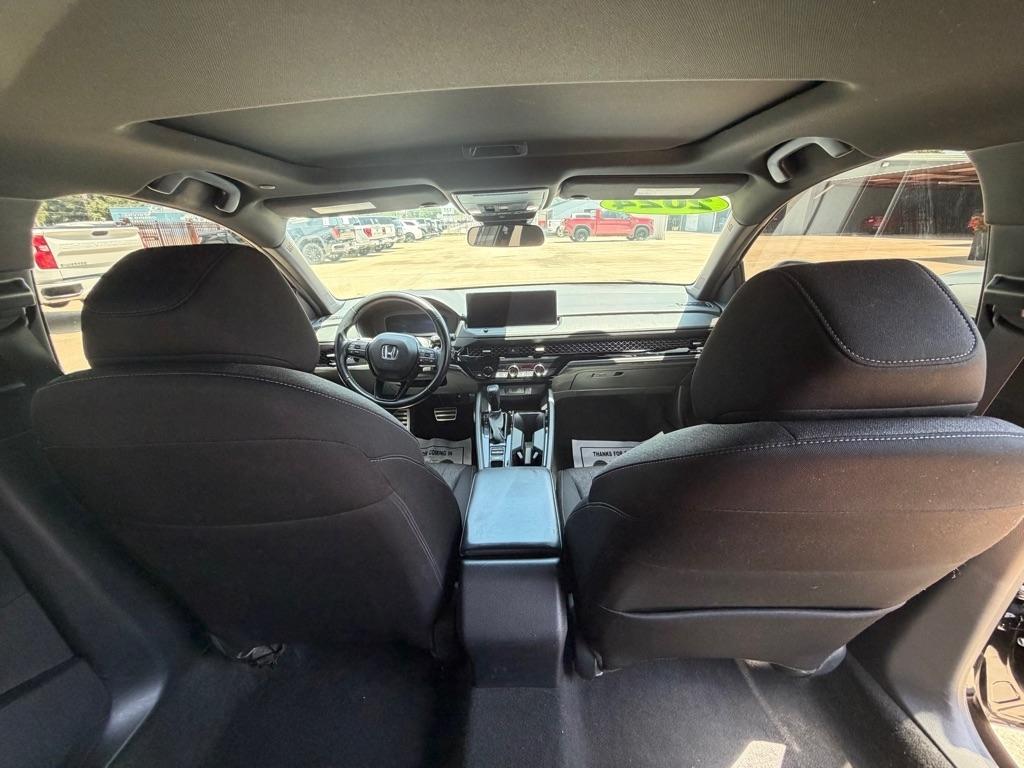 Honda Accord Sport Hybrid 2024