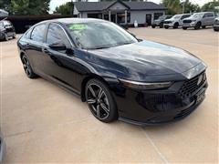 2024 Honda Accord 