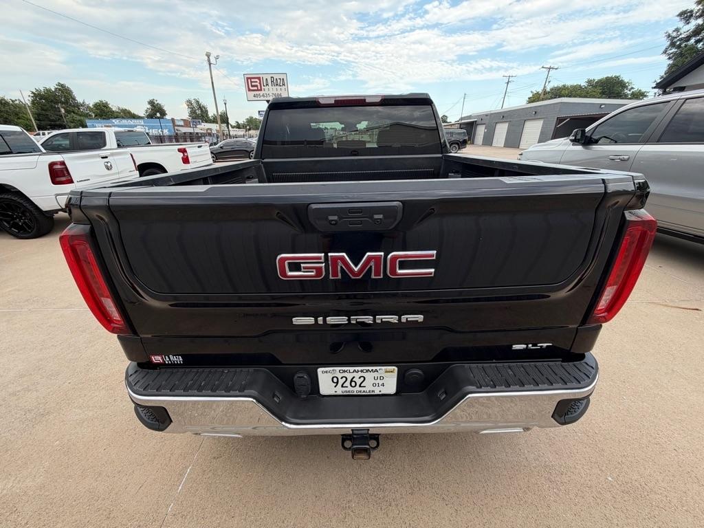 GMC Sierra 1500 SLT Crew Cab 4WD 2025