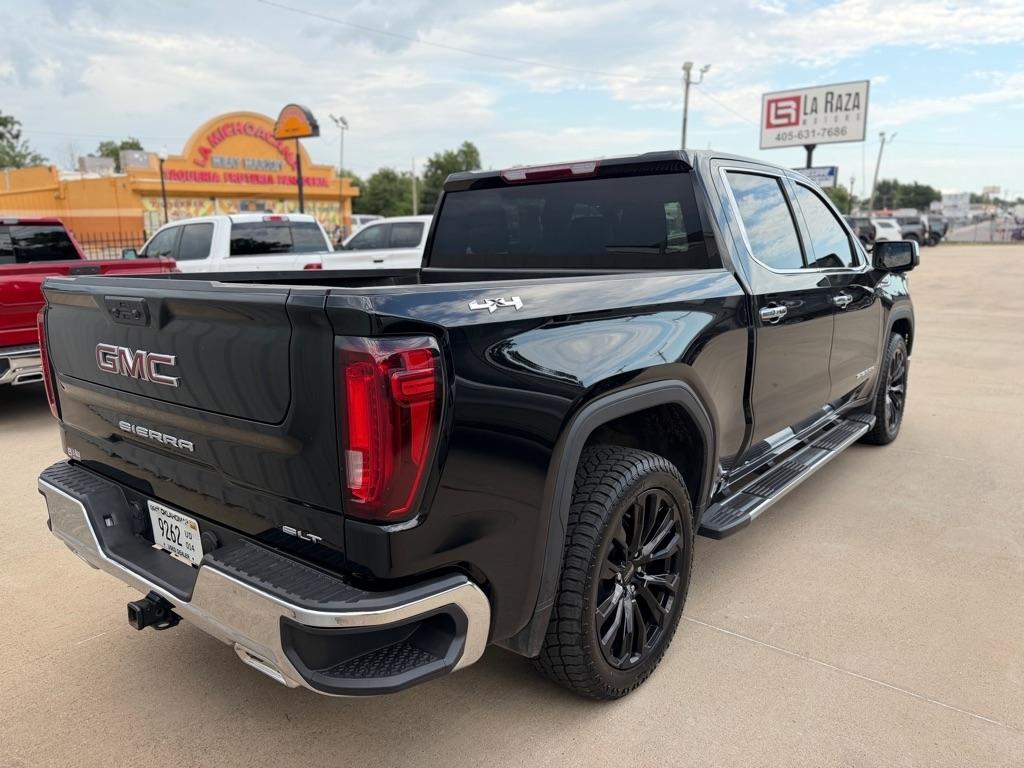 GMC Sierra 1500 SLT Crew Cab 4WD 2025