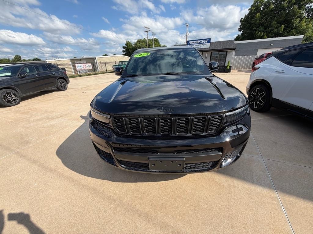 Jeep Grand Cherokee L Laredo 2023