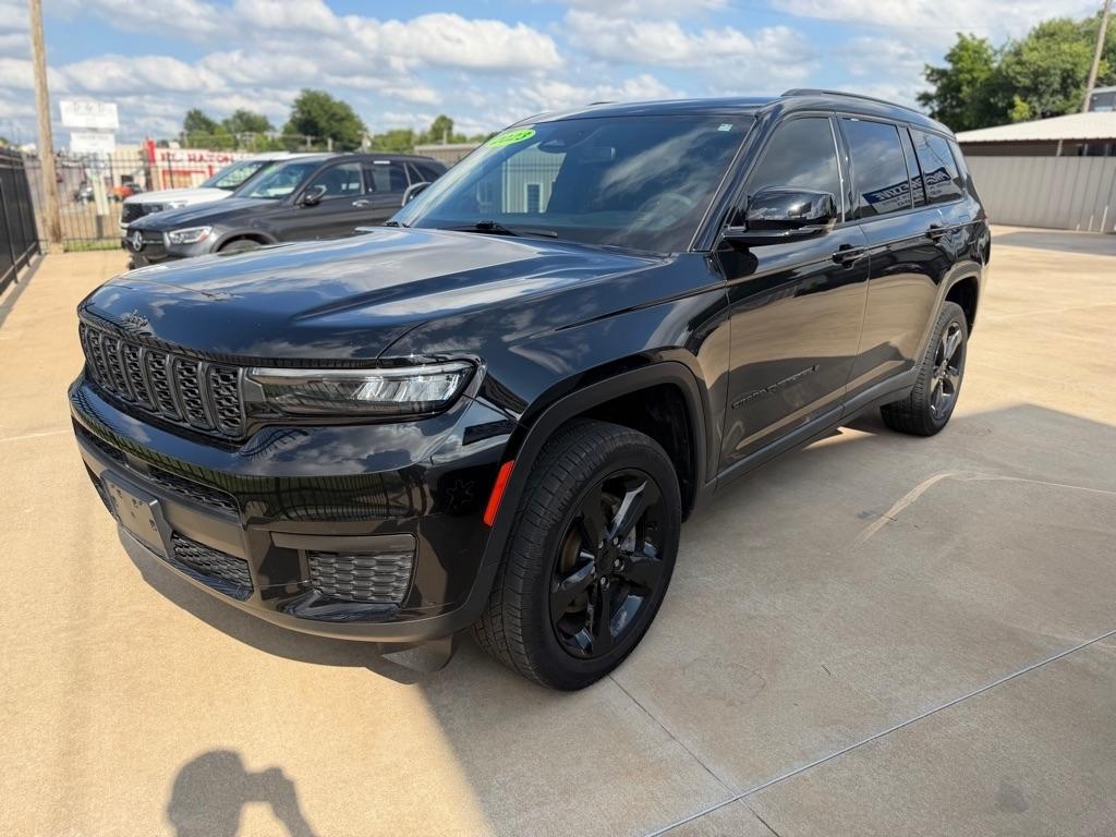 Jeep Grand Cherokee L Laredo 2023