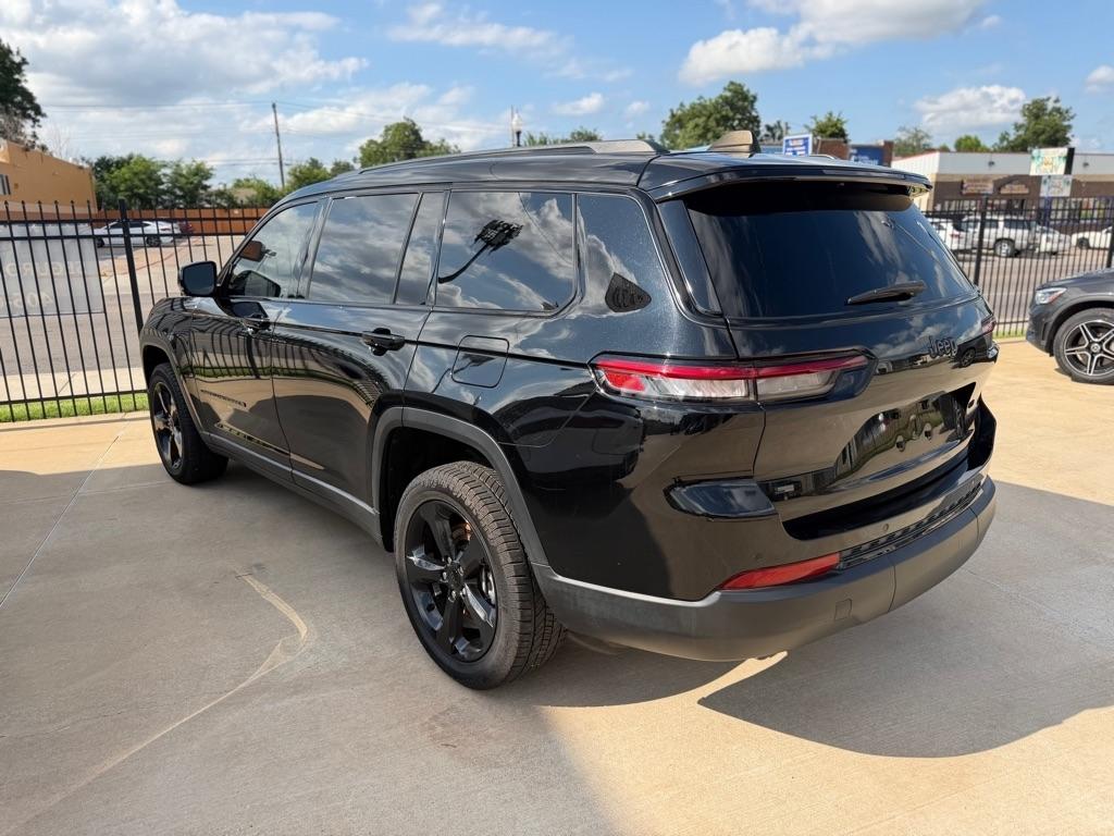 Jeep Grand Cherokee L Laredo 2023
