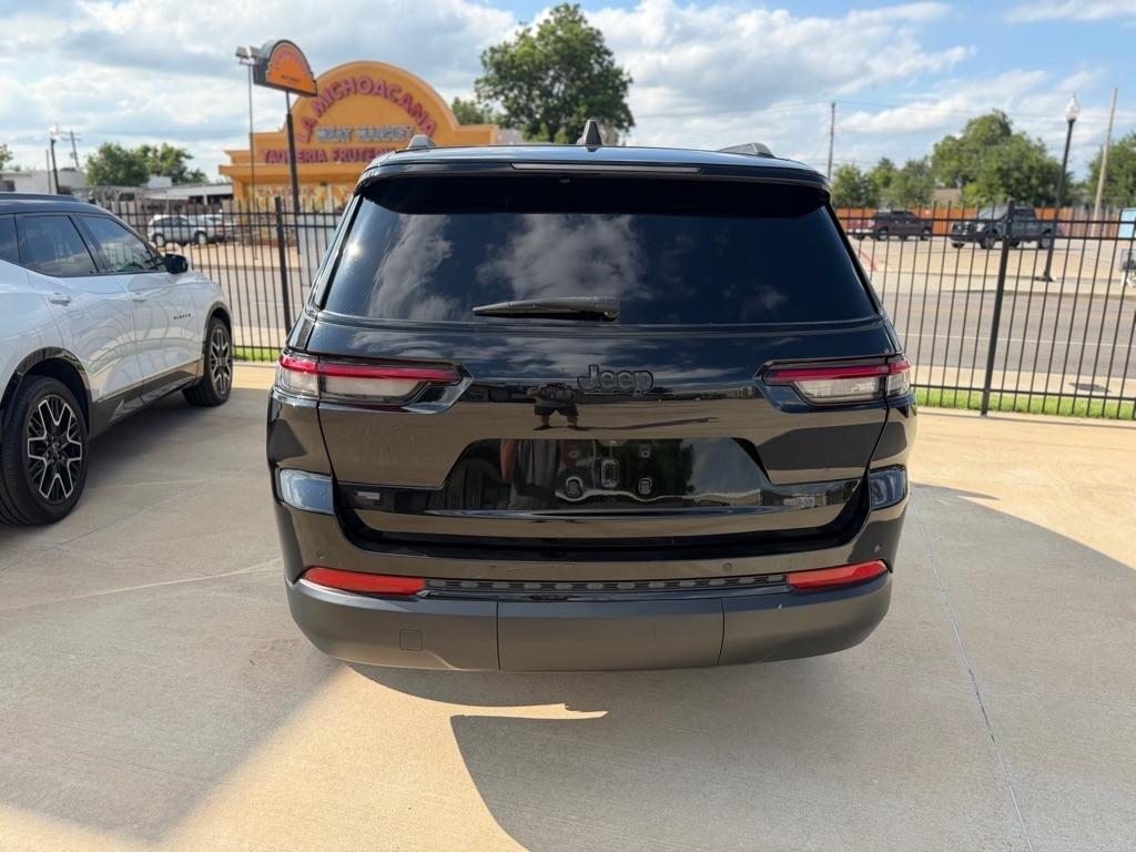 Jeep Grand Cherokee L Laredo 2023