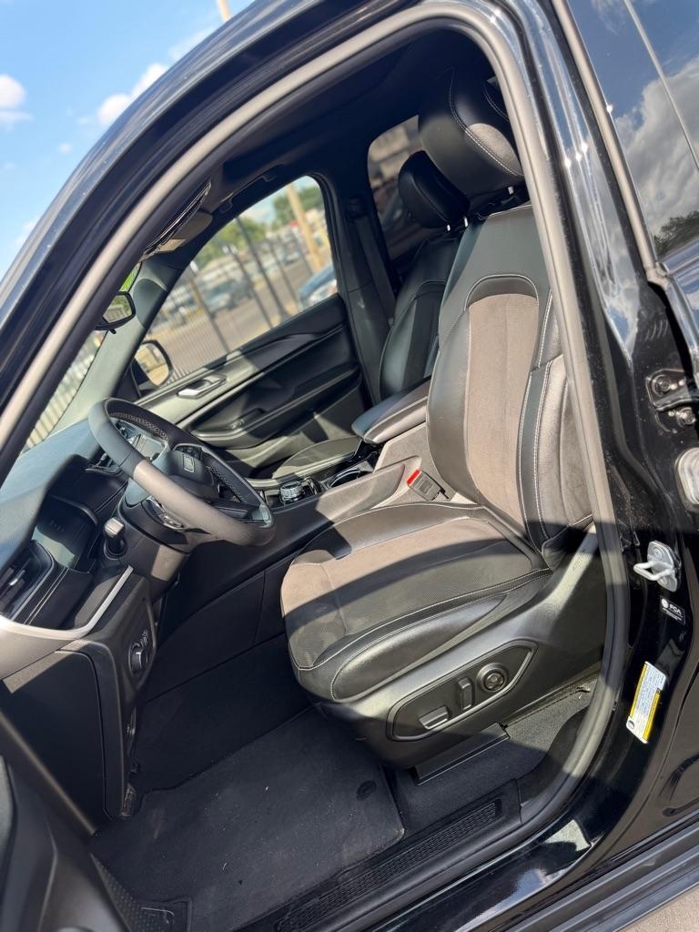 Jeep Grand Cherokee L Laredo 2023
