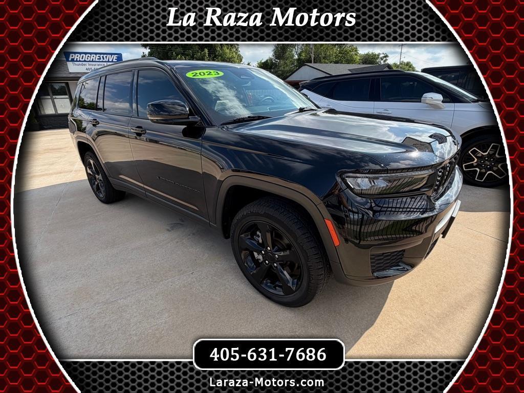 2023 Jeep Grand Cherokee L Laredo