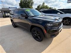 2023 Jeep Grand Cherokee L 