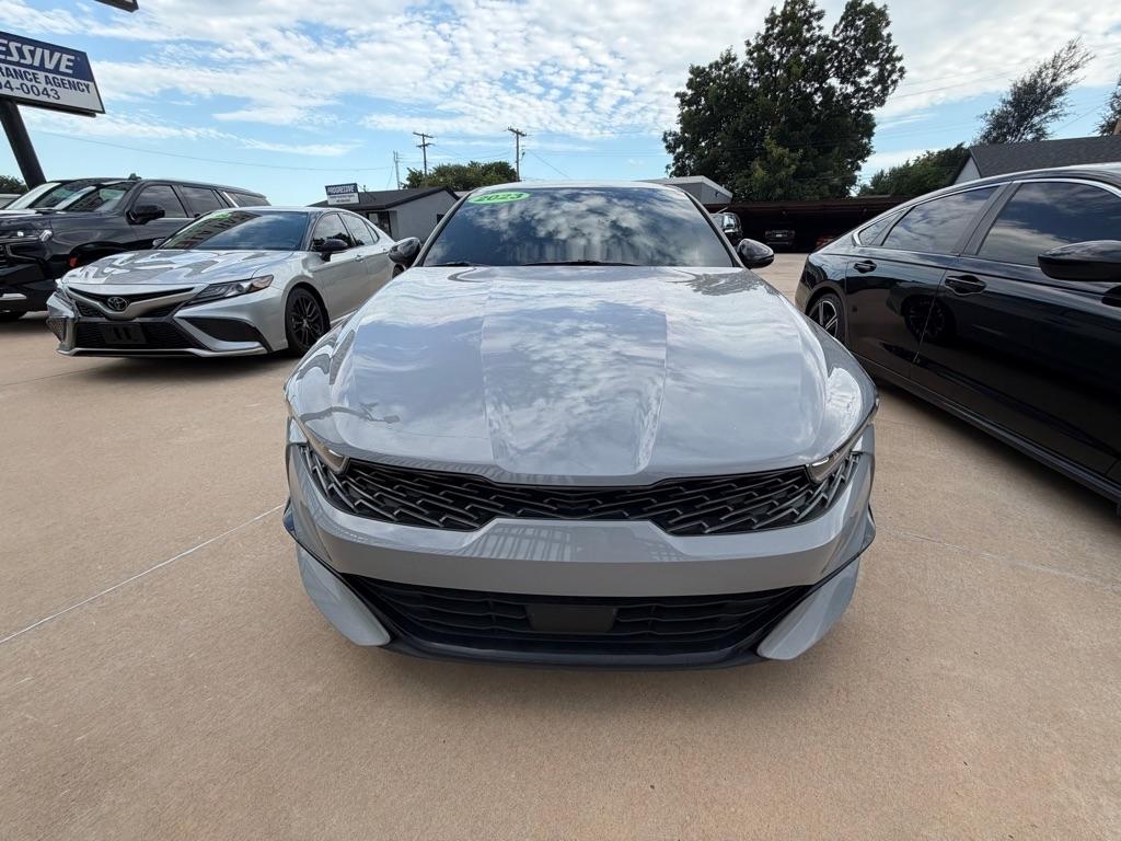 Kia K5 GT-Line 2023