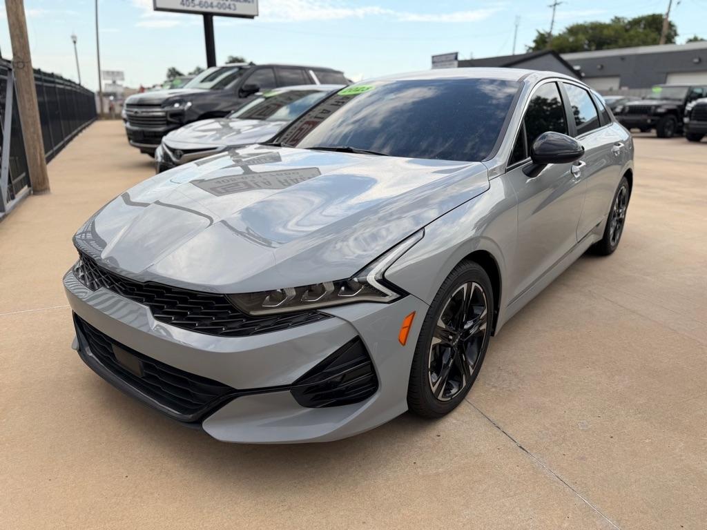 Kia K5 GT-Line 2023