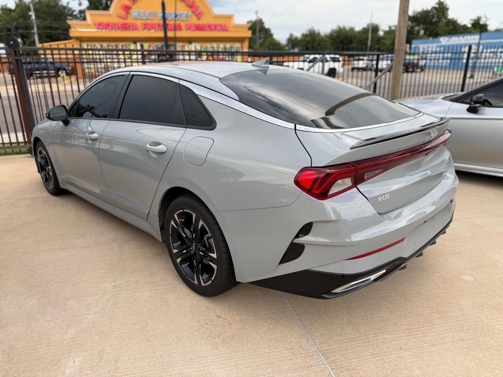 Kia K5 GT-Line 2023