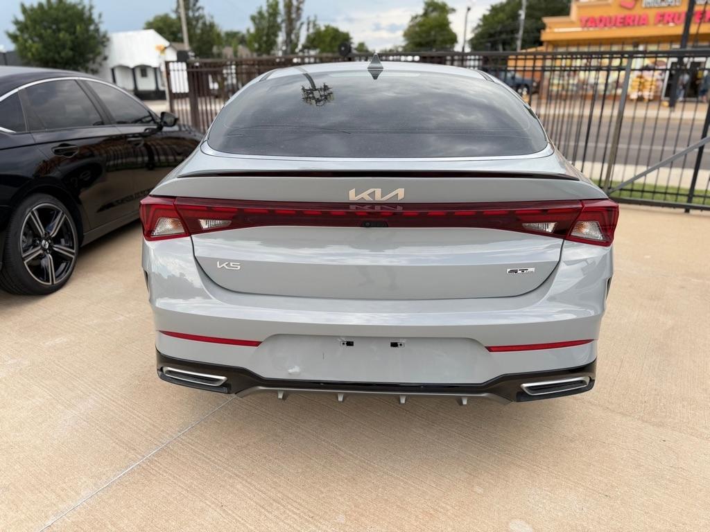 Kia K5 GT-Line 2023