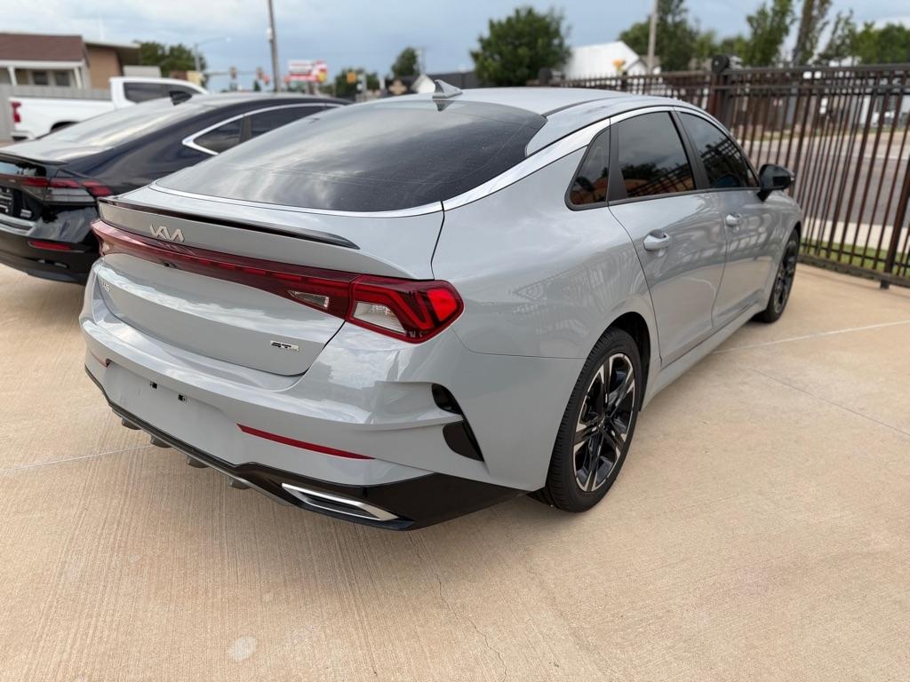 Kia K5 GT-Line 2023