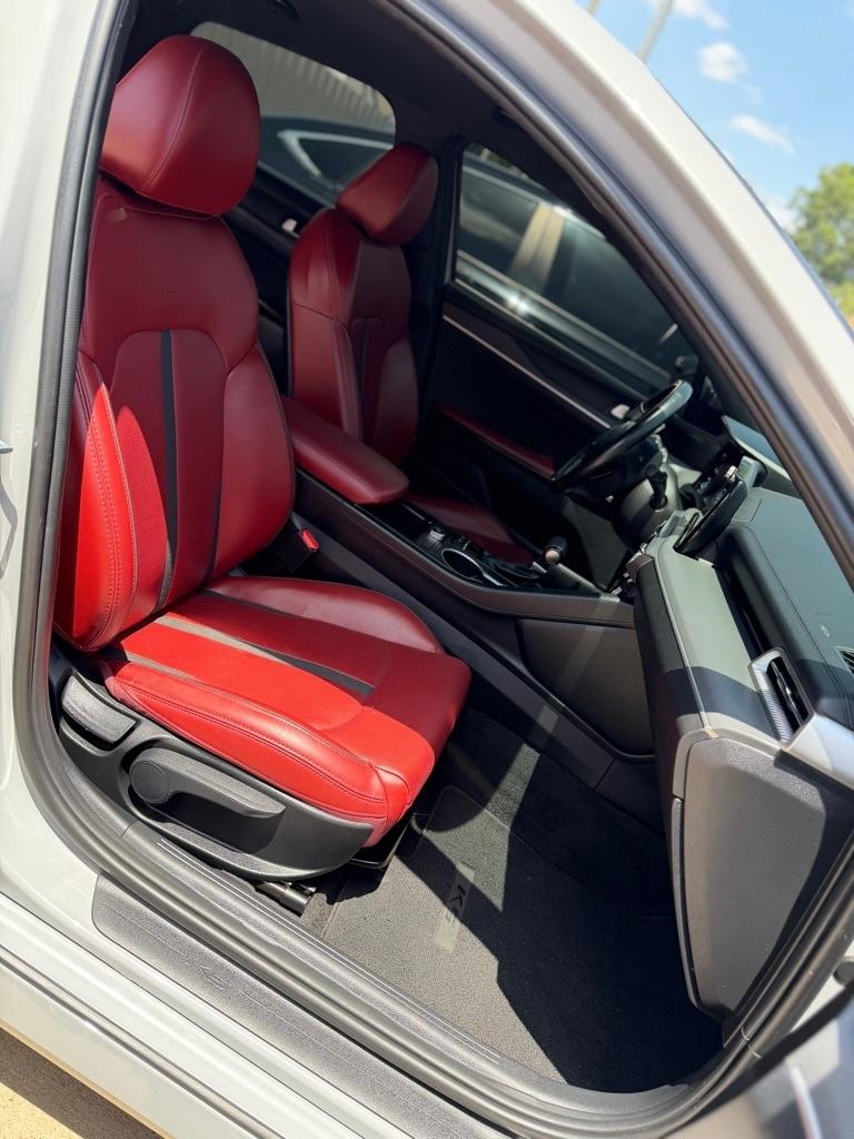 Kia K5 GT-Line 2023