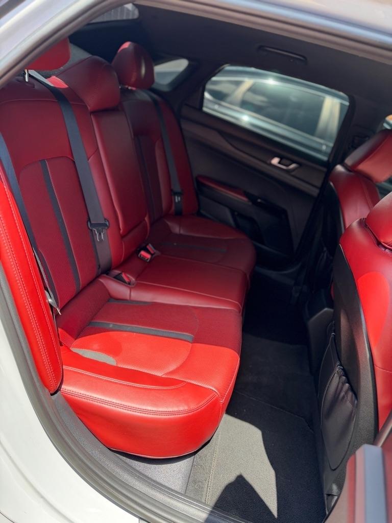 Kia K5 GT-Line 2023