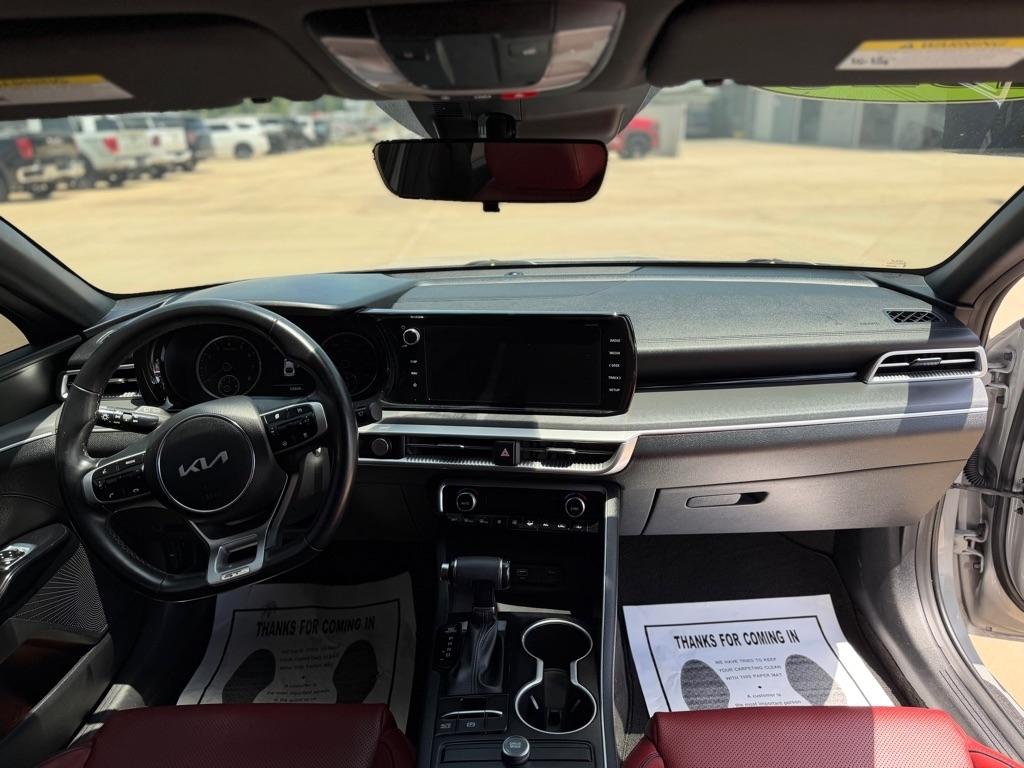 Kia K5 GT-Line 2023