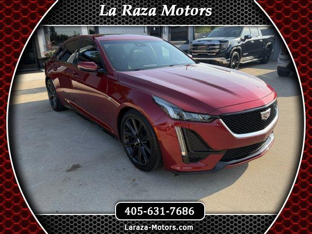 2021 Cadillac CT5 Sport