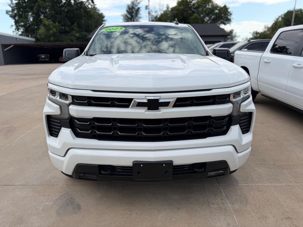 Chevrolet Silverado 1500 RST Crew Cab 4WD 2023