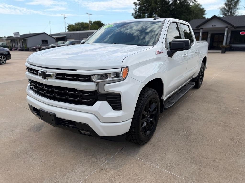 Chevrolet Silverado 1500 RST Crew Cab 4WD 2023