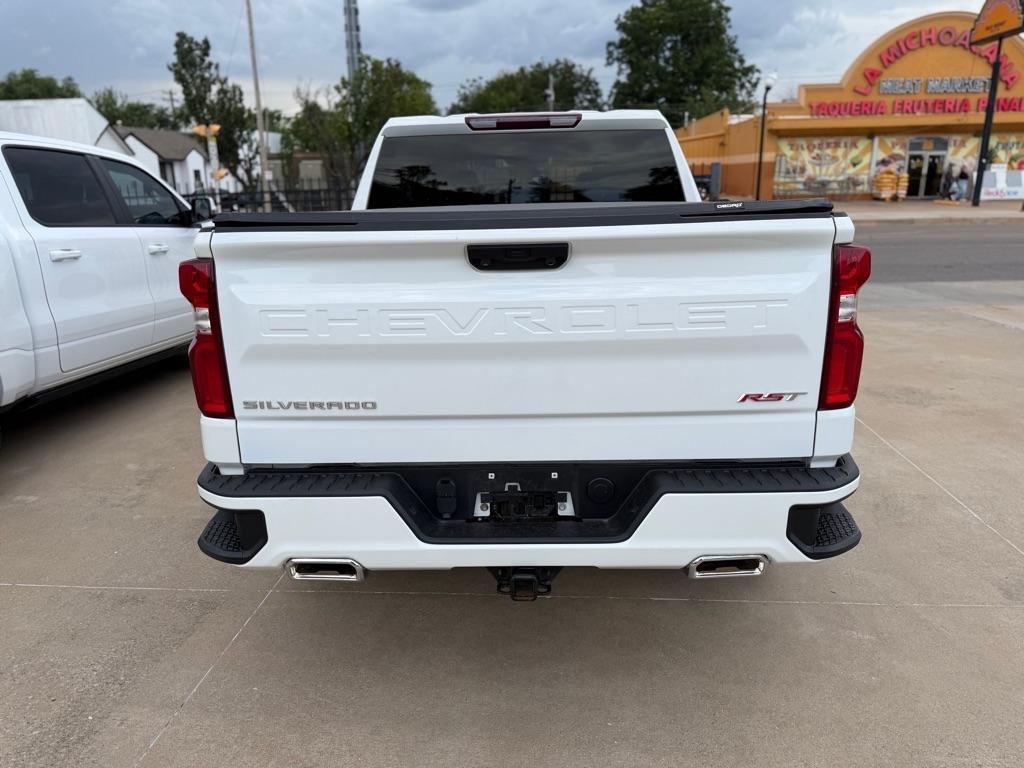 Chevrolet Silverado 1500 RST Crew Cab 4WD 2023
