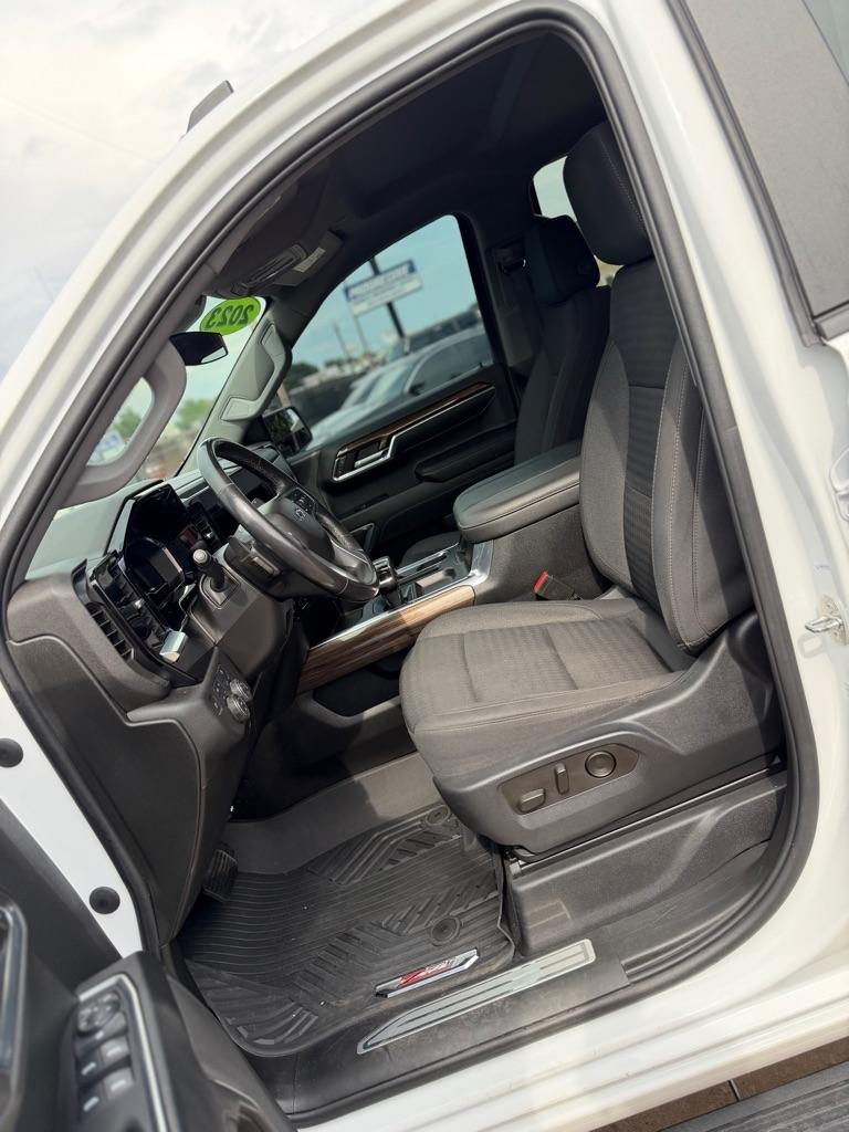 Chevrolet Silverado 1500 RST Crew Cab 4WD 2023