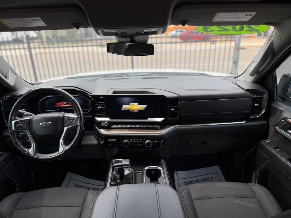 Chevrolet Silverado 1500 RST Crew Cab 4WD 2023