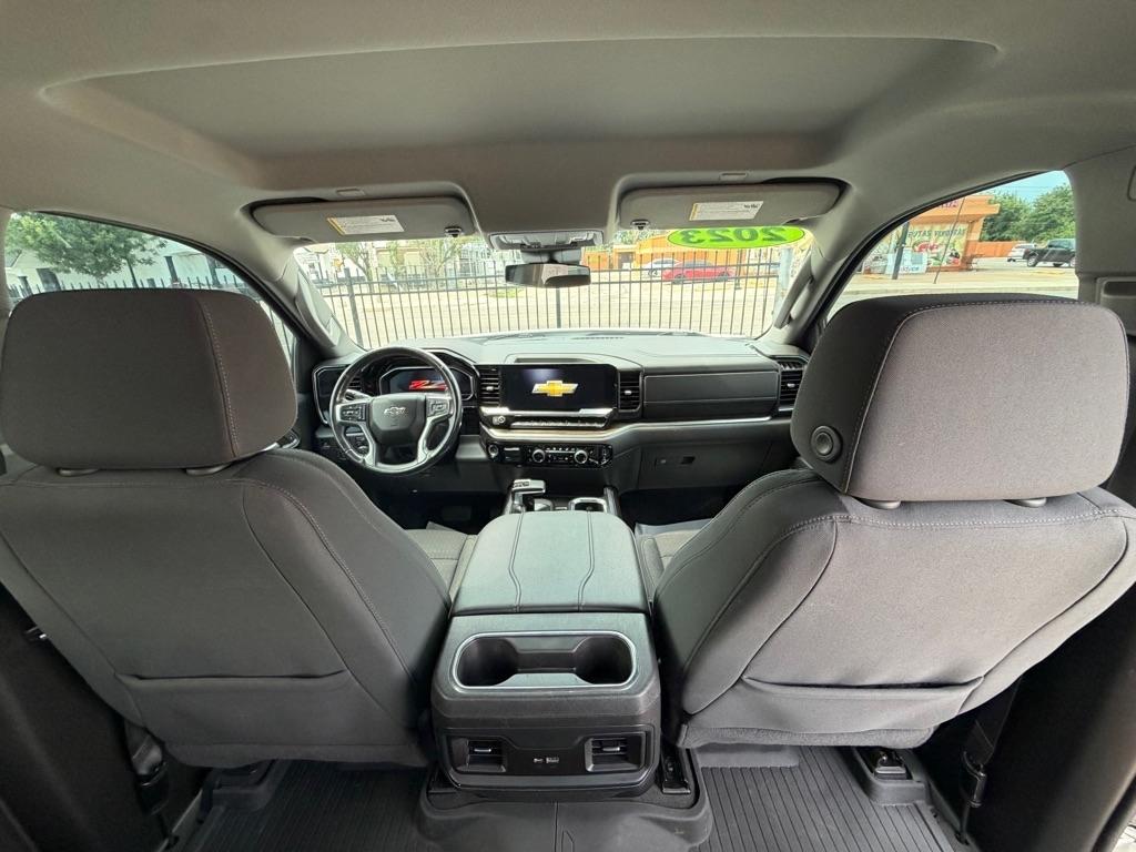 Chevrolet Silverado 1500 RST Crew Cab 4WD 2023