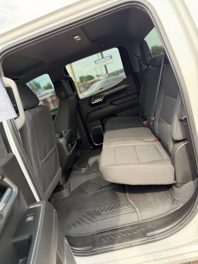 Chevrolet Silverado 1500 RST Crew Cab 4WD 2023