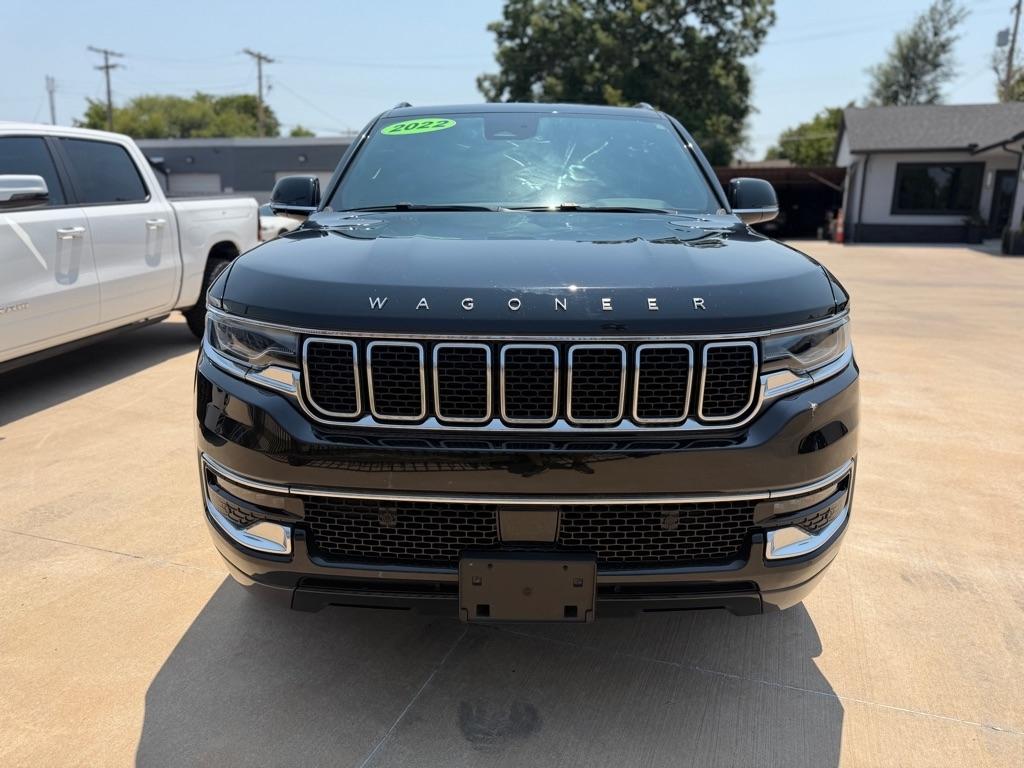 Jeep Wagoneer Series II 4WD 2022