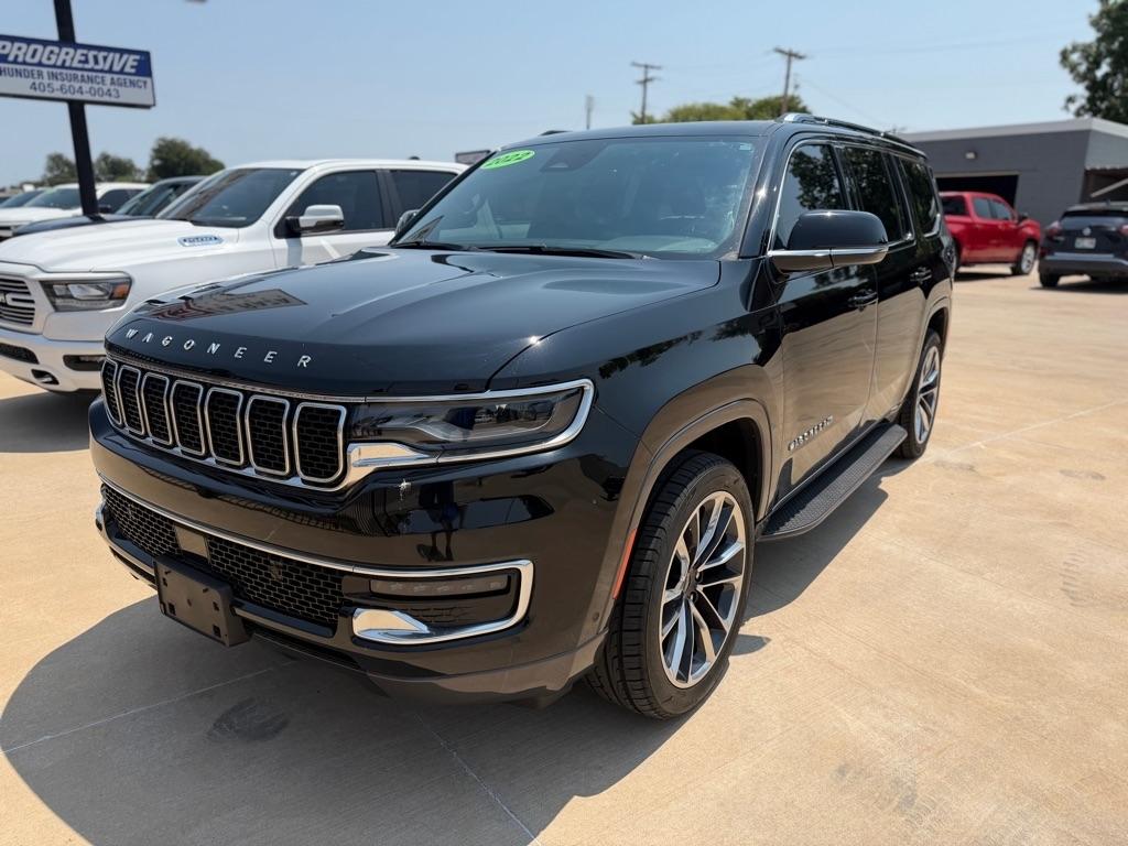 Jeep Wagoneer Series II 4WD 2022