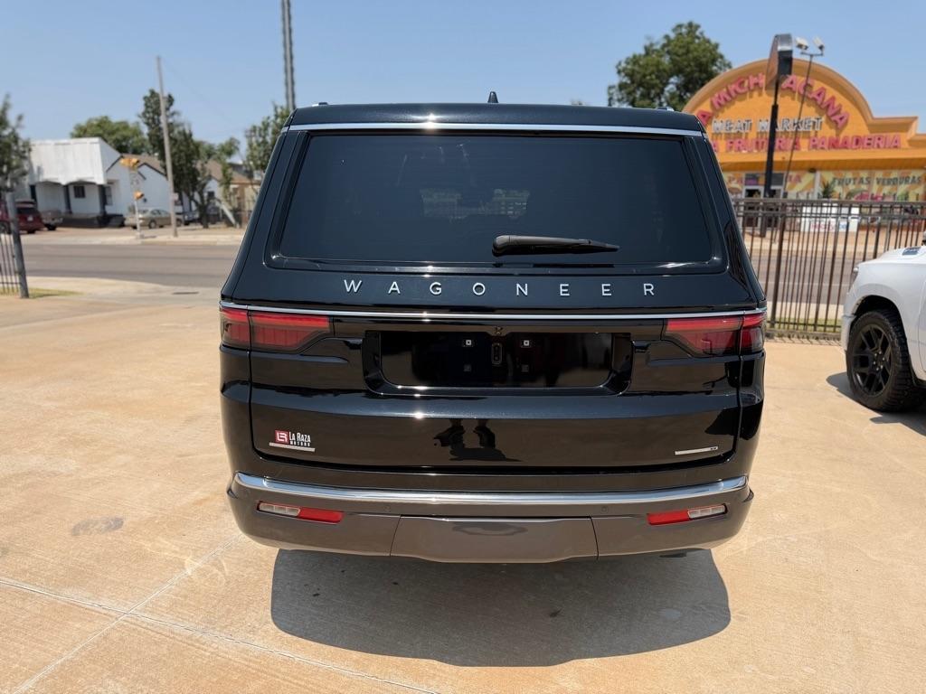 Jeep Wagoneer Series II 4WD 2022