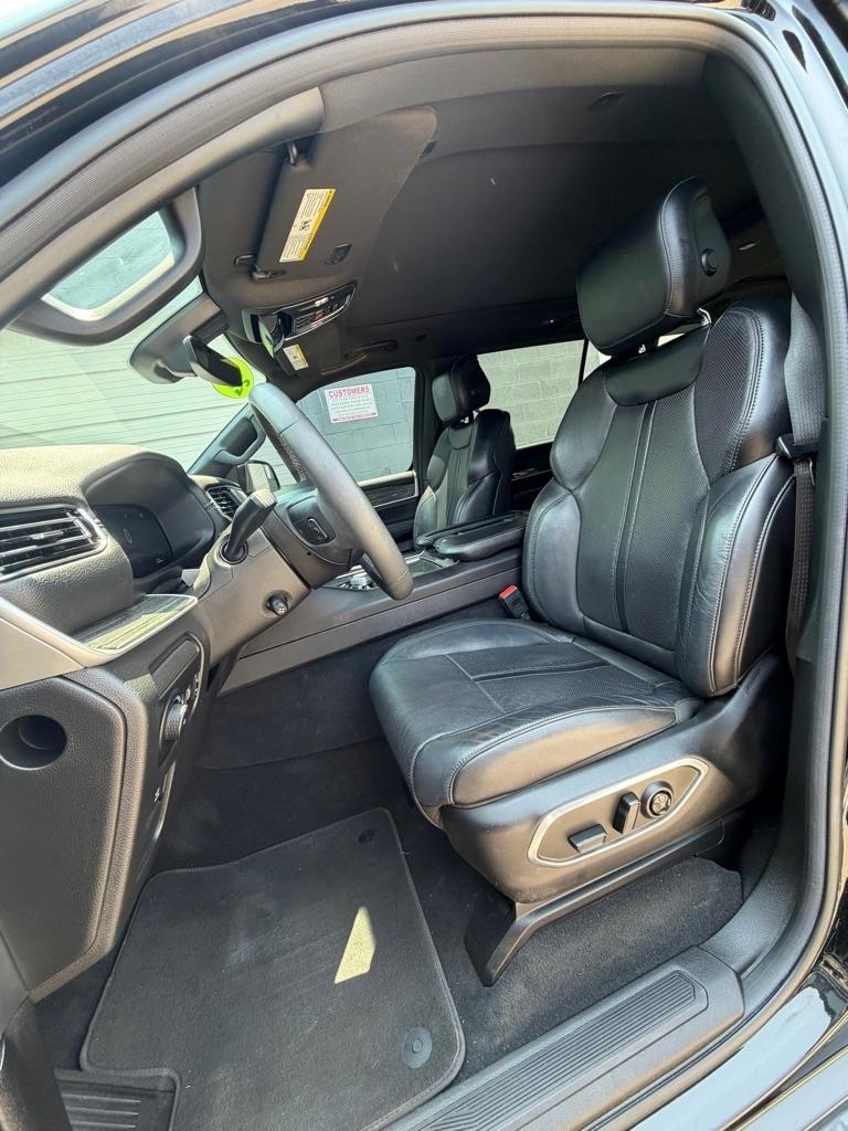 Jeep Wagoneer Series II 4WD 2022